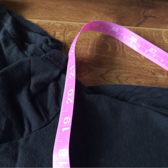 Mario Brothers black short sleeve graphic tee in size L - Picture 6 of 6